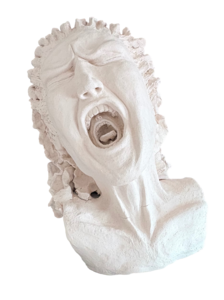 De objecten belichten niet alleen de pijn en complexiteit van DIS, maar ook de kracht, creativiteit en overlevingskracht die ermee gepaard gaan. Ik wil een inkijk geven in de innerlijke wereld van iemand met DIS. Via installaties, beeldend werk, geluidsopnames en interactieve objecten kun je niet alleen zien, maar ook ervaren hoe DIS voelt.