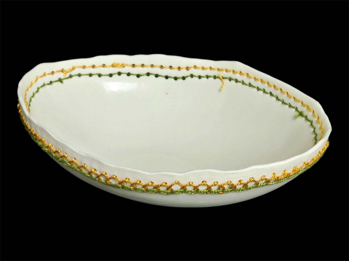 Elisabethan Looped Edging