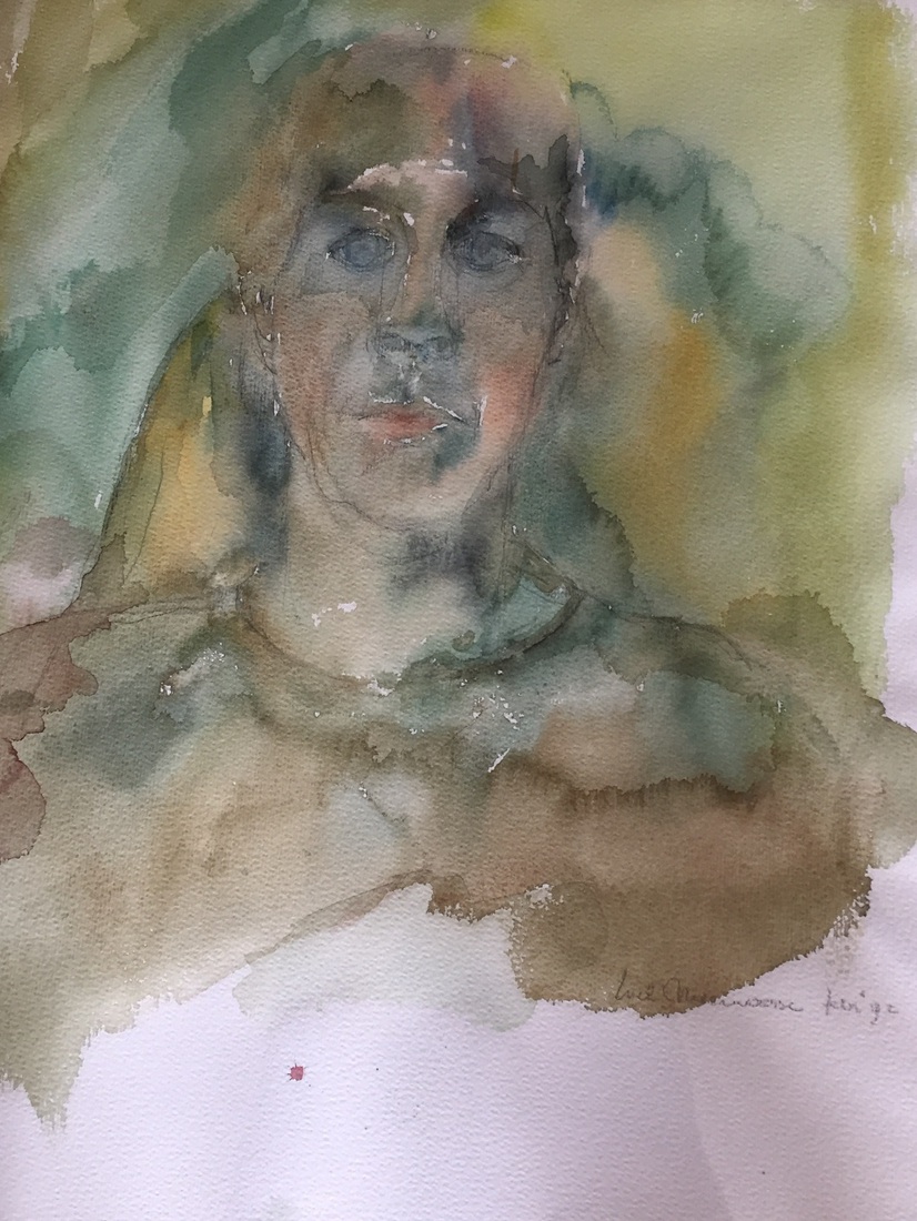 Zelfportret 2