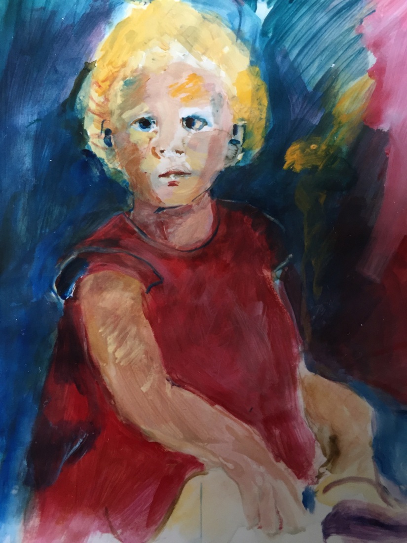 zelfportret 1