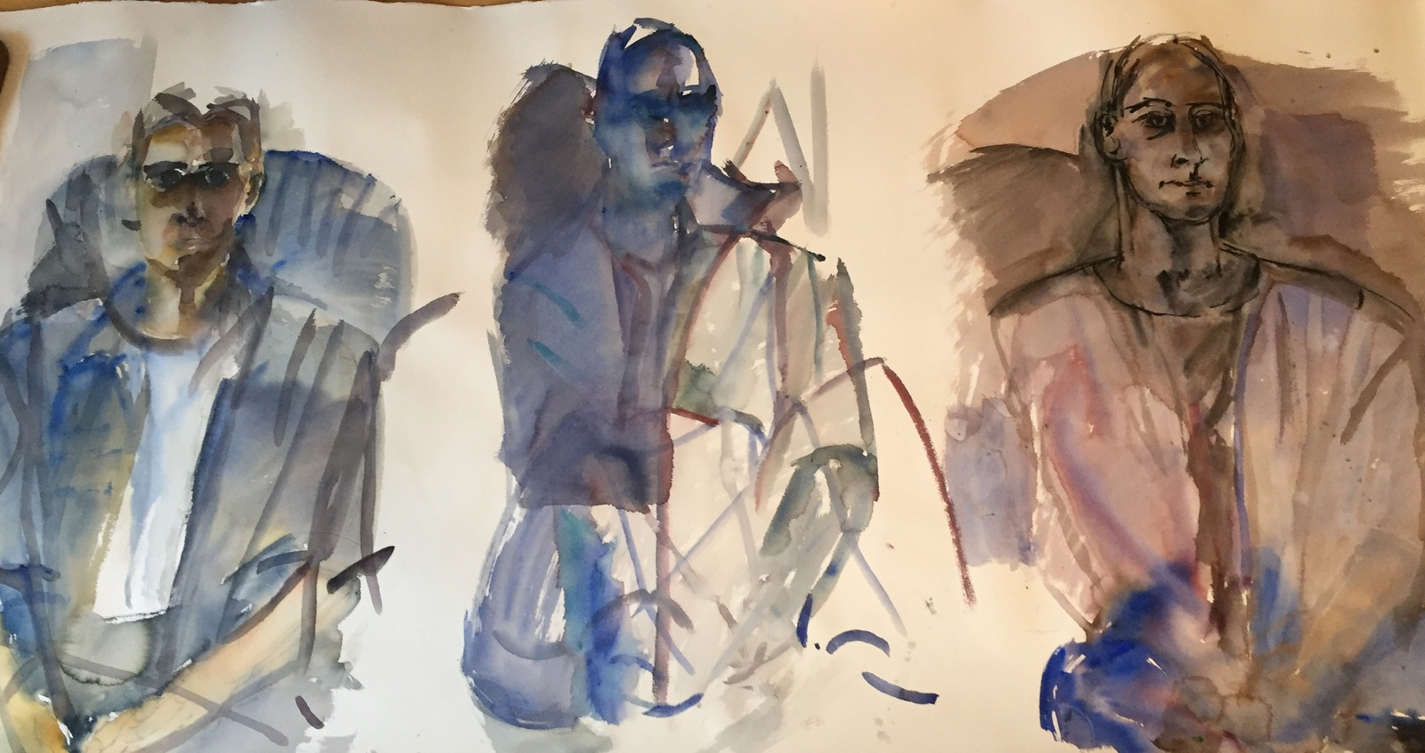 Judith. Papierrol 2