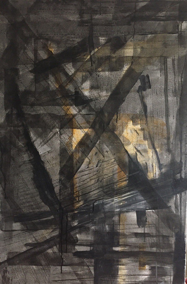 Werk op doek (2)
