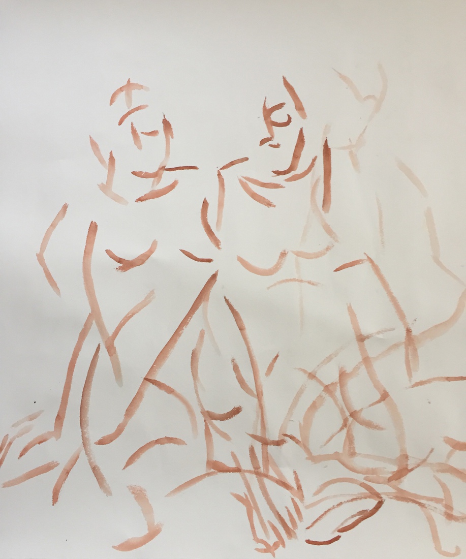 Abstrahering van model. Papierrol 4
