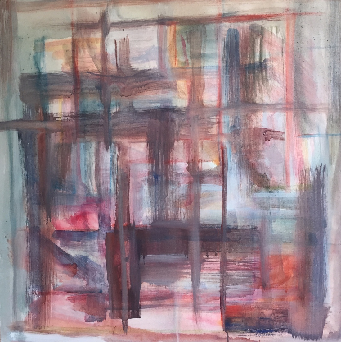 Werk op doek (1)