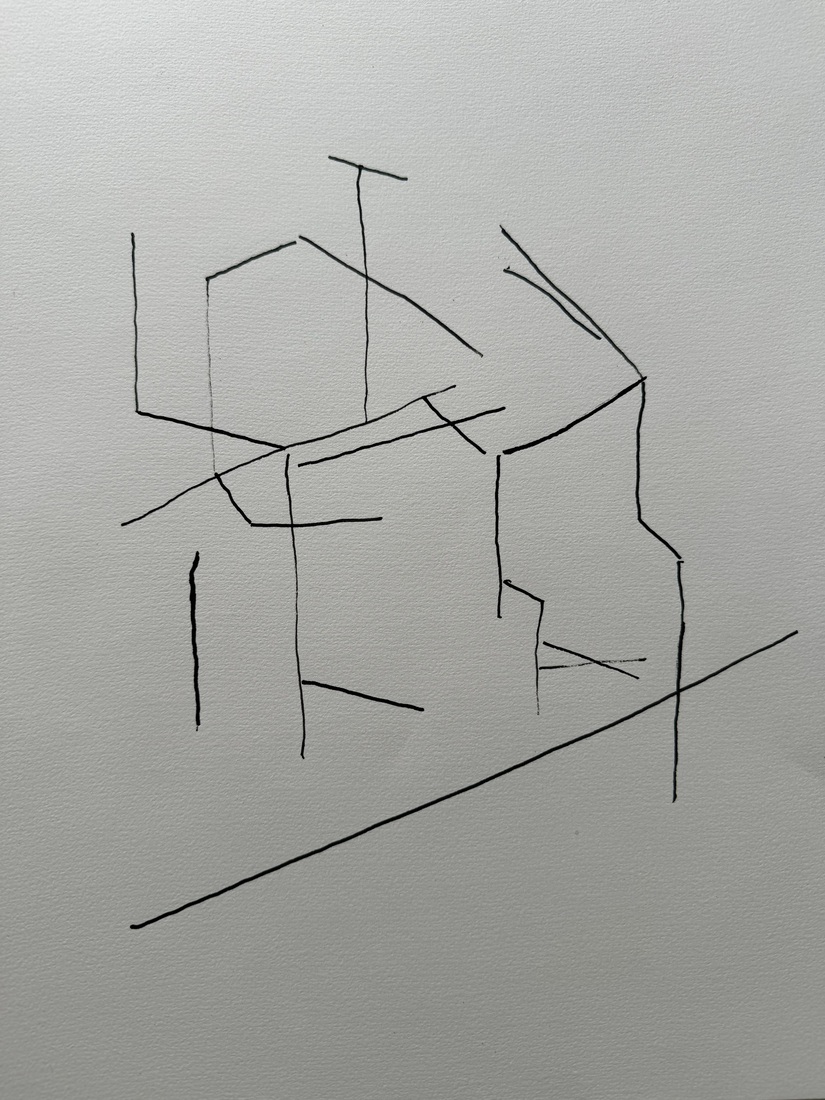 Pentekening (1)