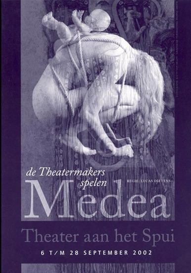Medea, De Theatermakers