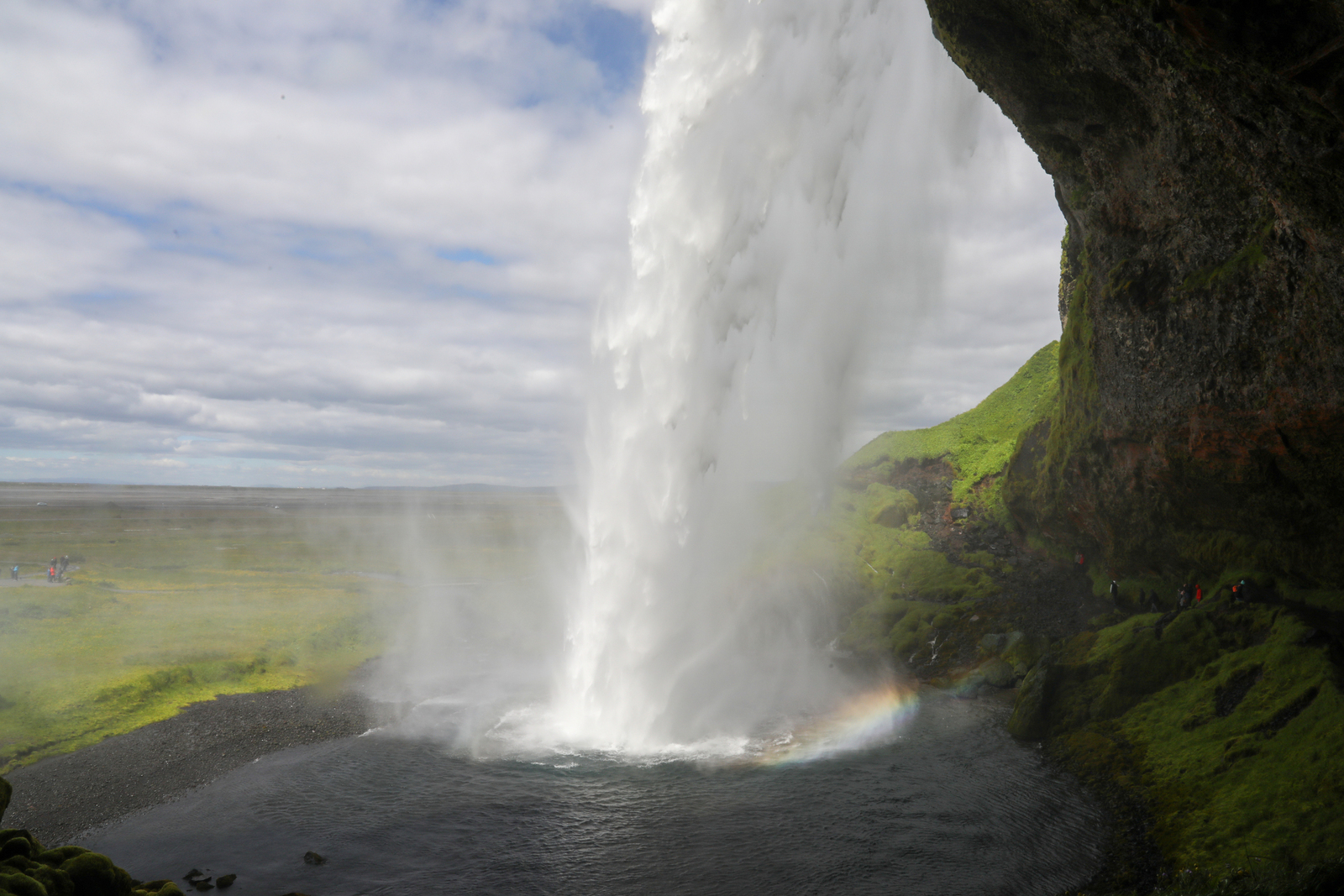 Seljalandsfoss