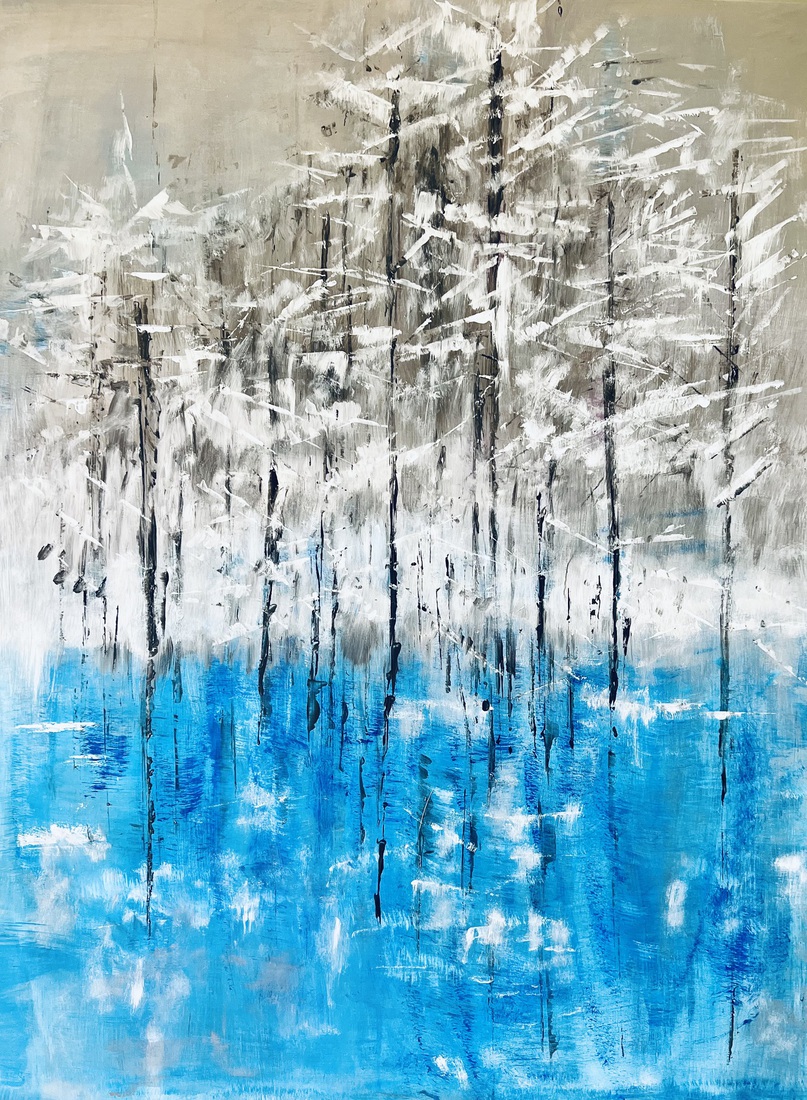 Winterwaterbos