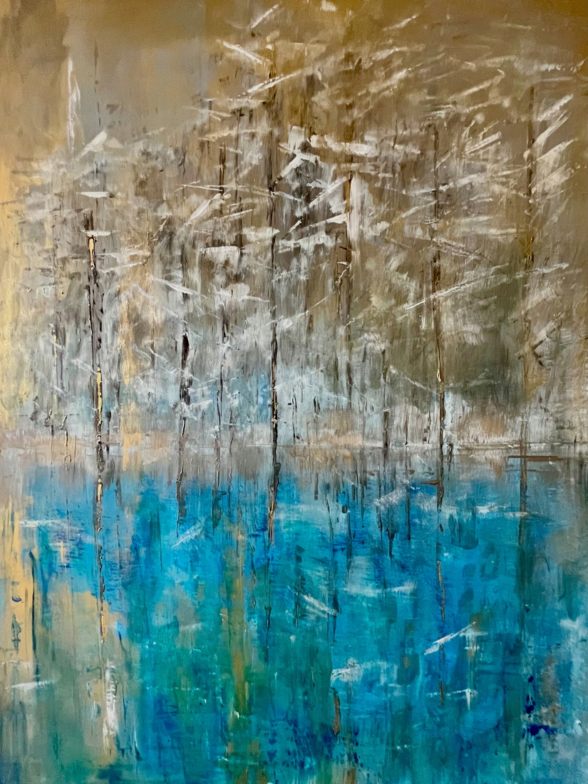 Winterwaterbos