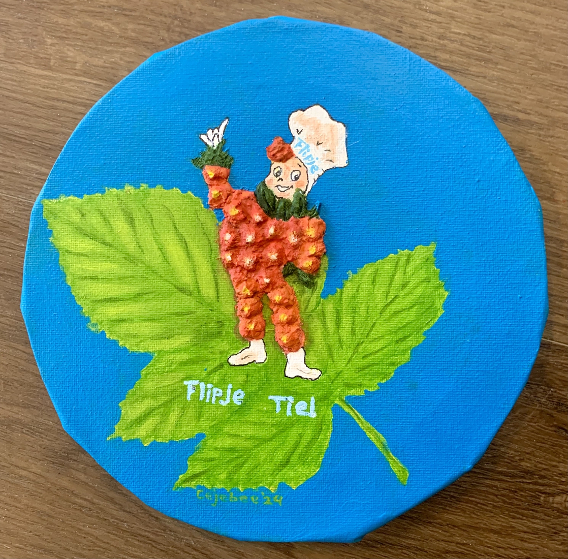 Flipje Tiel