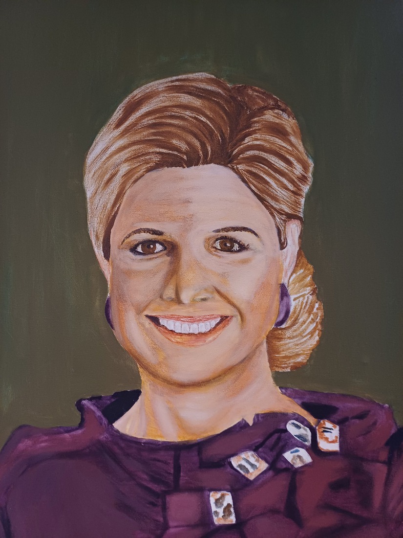 Koningin Maxima