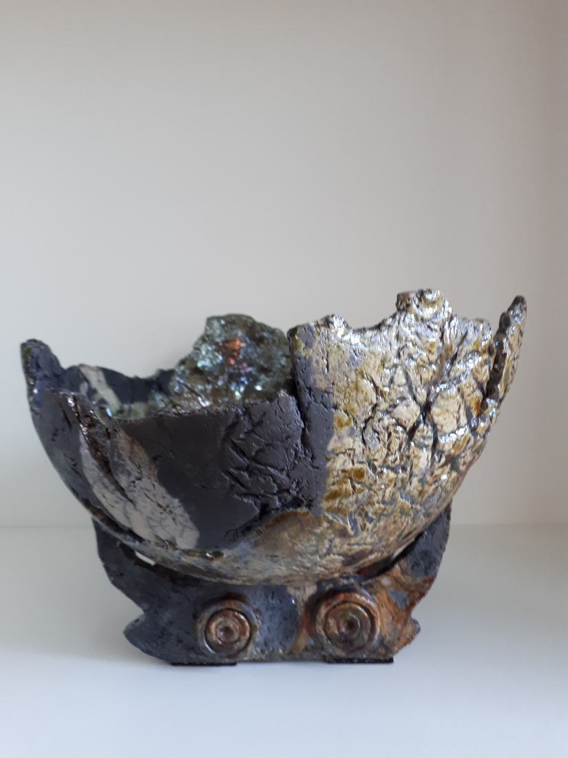 Schaal - raku