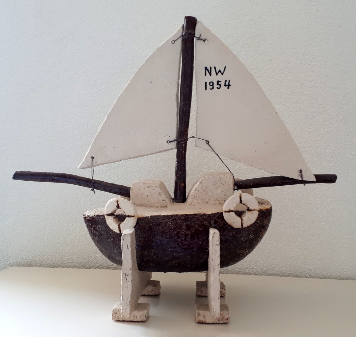 DE NOORDWIJK 1954 
