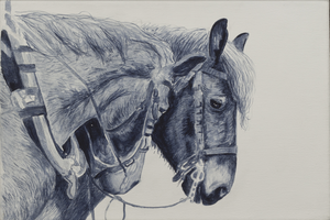 In deze groep vindt u de schilderijen uit de collectie Grijs verleden.