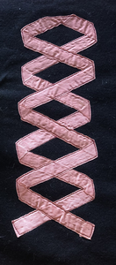 Final assignment of my textile training