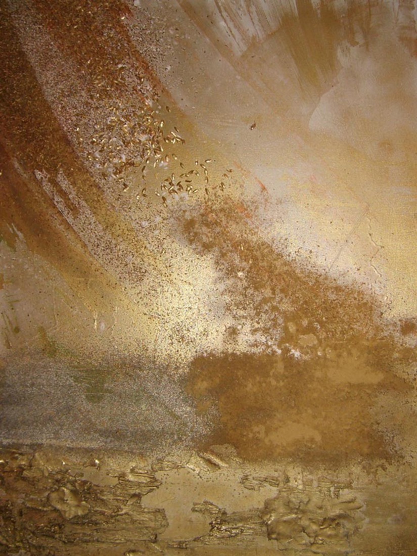 Gouden Storm