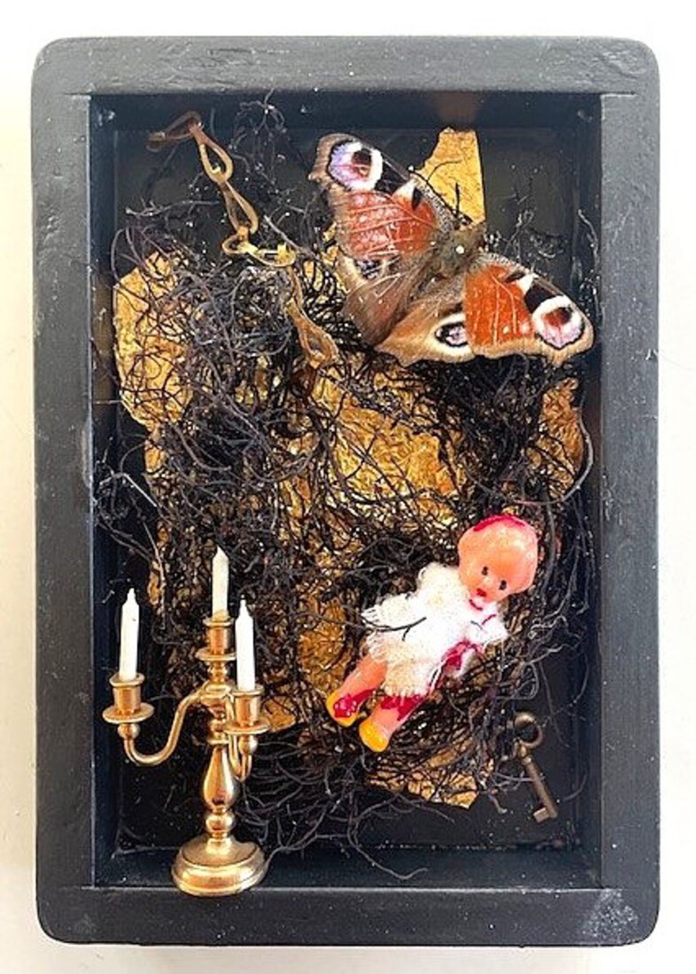 Kijkkastje 'Freedom'