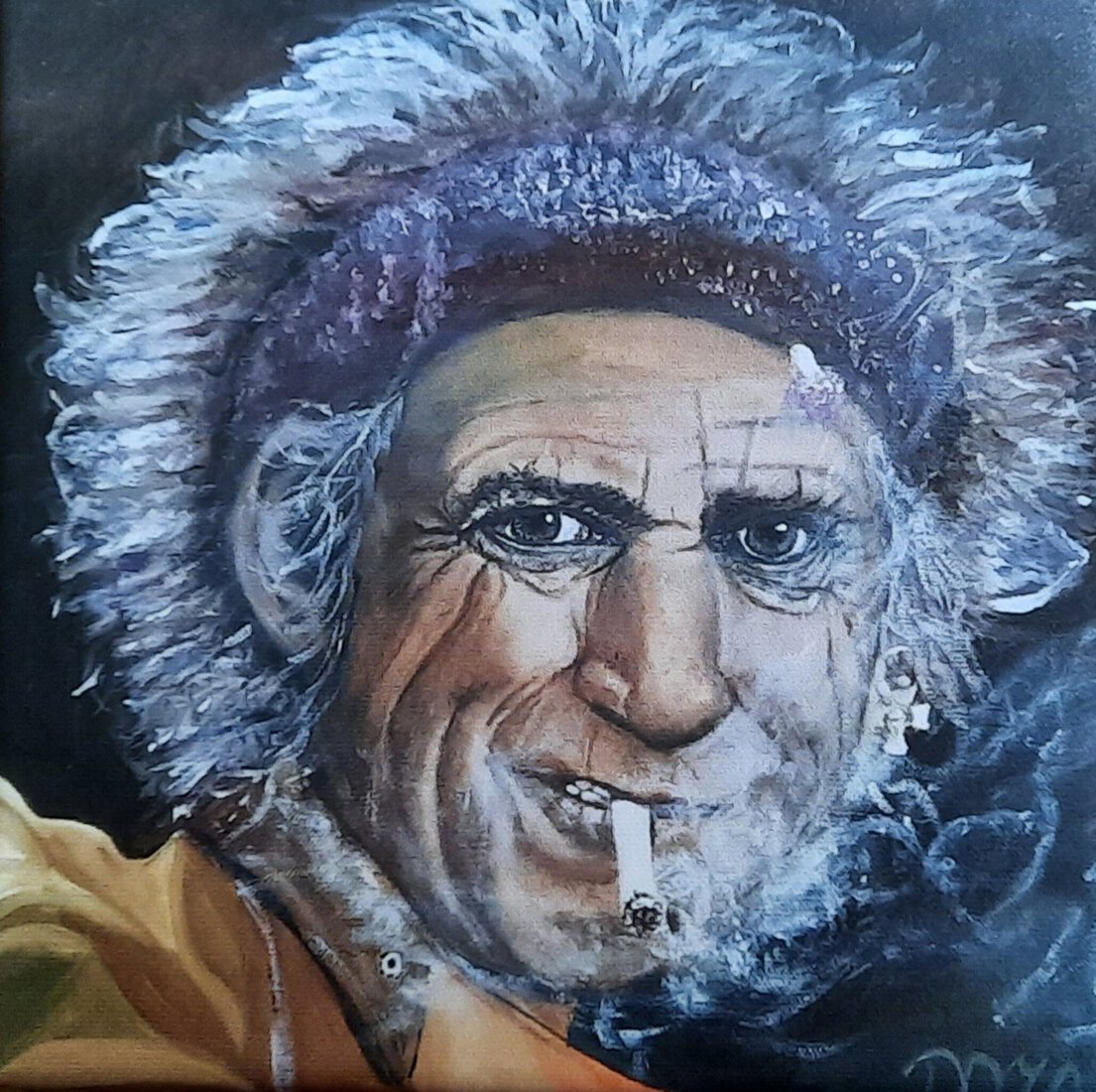 Keith Richards