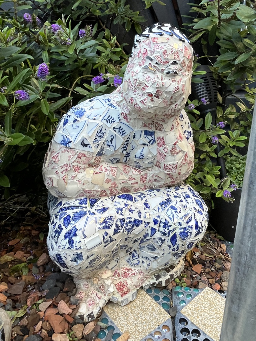 Chinese vrouw