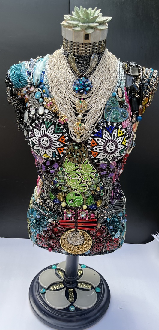 Torso vrouw 2