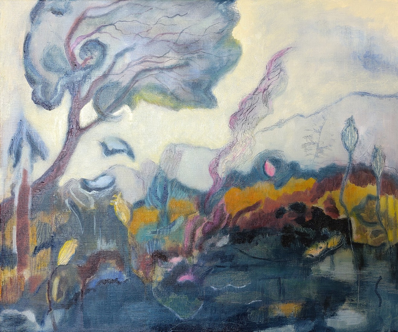 Among Trees