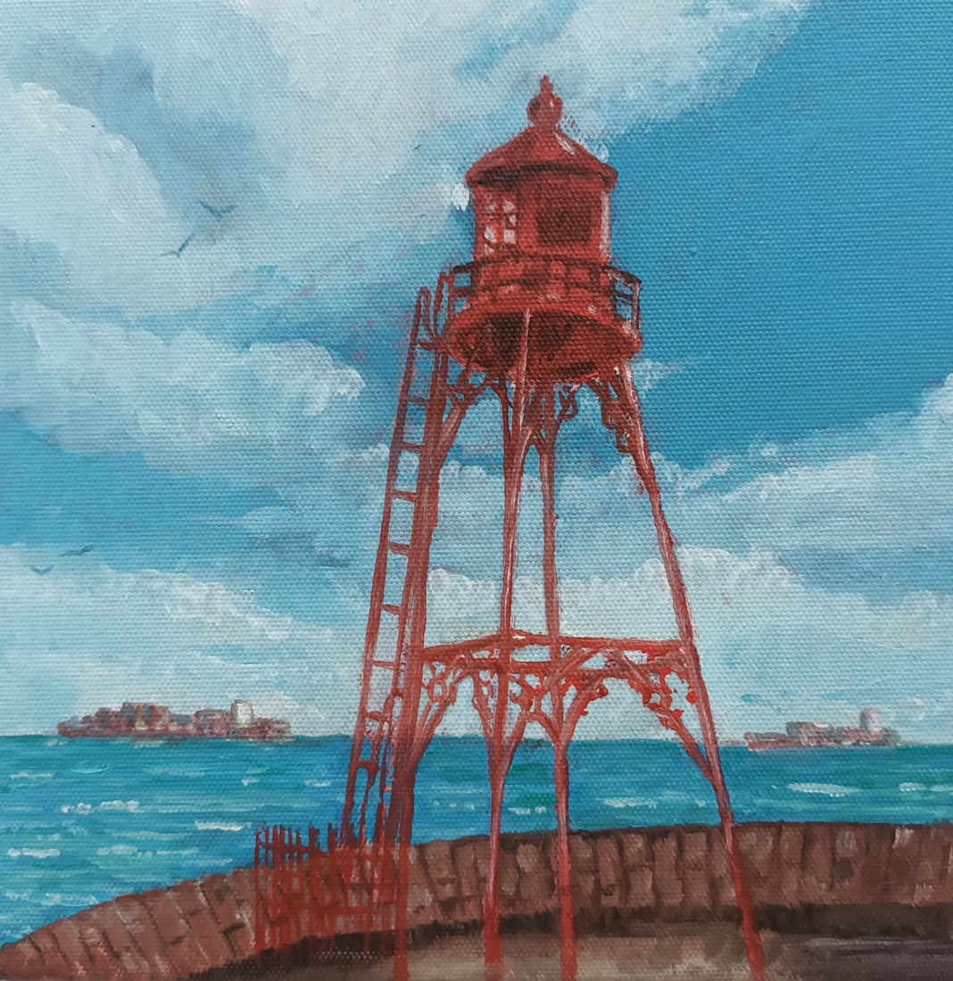 Vuurtoren van Vlissingen 