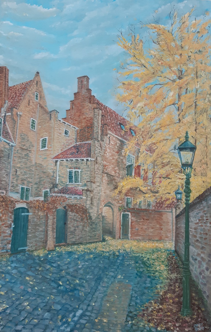Kuiperspoort in Middelburg 