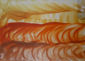 Een leuke techniek, waarmee verassende beelden verschijnen