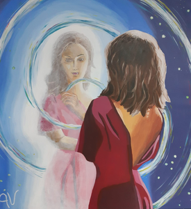 Spirituele werken, deze werken raken een hoger bewustzijn