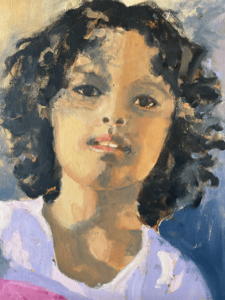 Geschilderde portretten