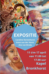 Expositie Kapel Bronkhorst