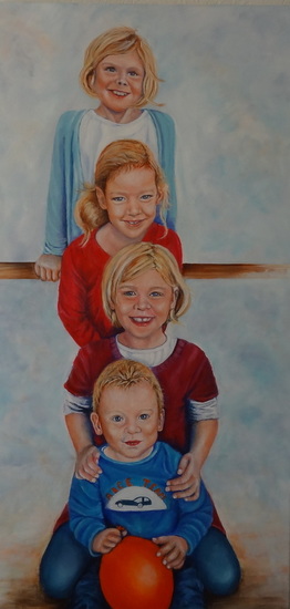 familie portret