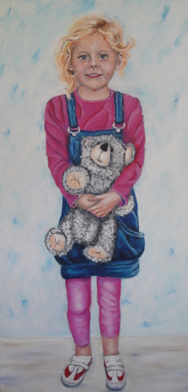 Kleindochter Marielle