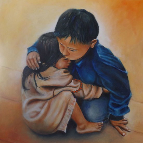 Respect begint in het klein. 