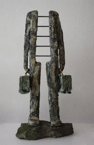 FIGURATIEF in de brede zin van het woord, het is mijn vertaling van de 