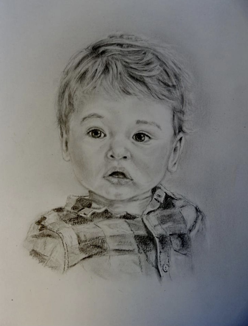 Kleinzoon in opdracht