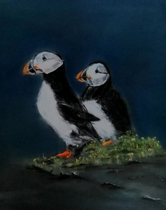 Overig werk,
Dieren en dorpsgezichten
