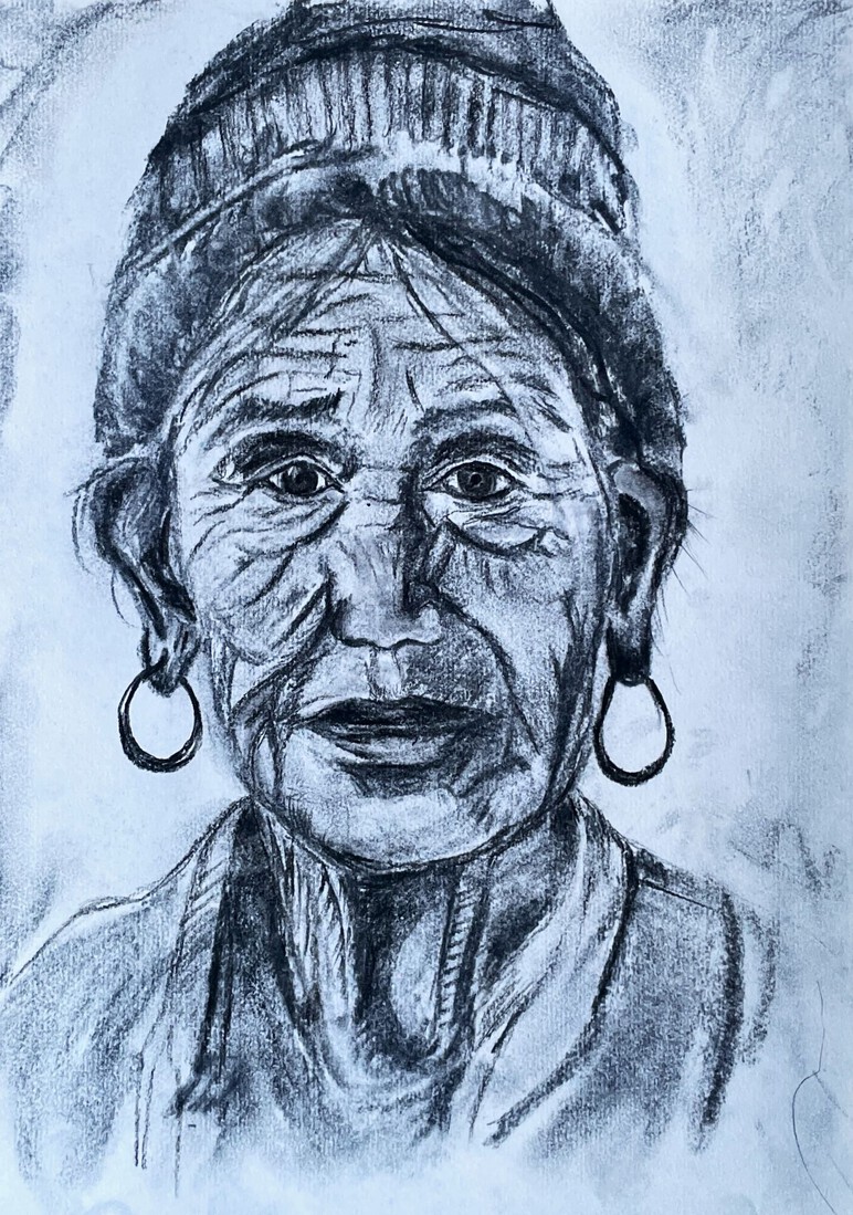 Oude Dame