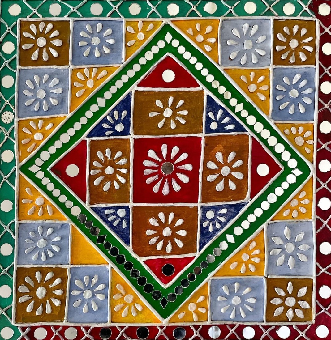 Gujarat Geometrisch