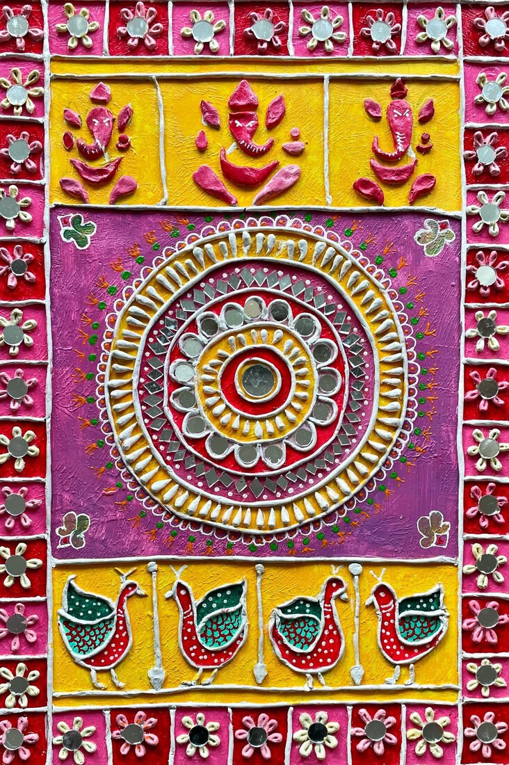 Ganesha uit Gujarat