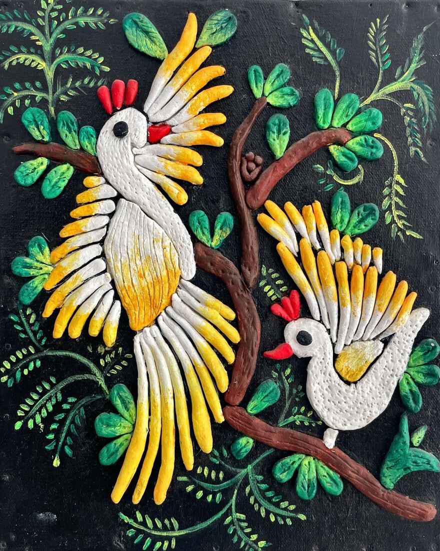 Liefdesvogels