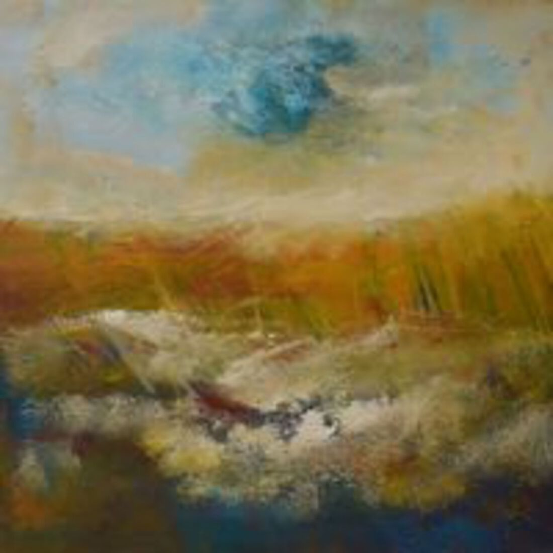 Voelen, Schoonheid kunnen zien