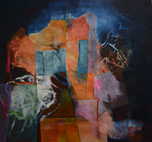 diverse onderwerpen olie op doek