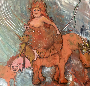 Fantasie naar waarheid.