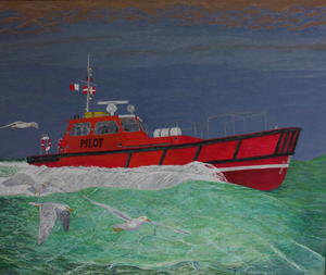 Schilderijen met het thema 'Boten'