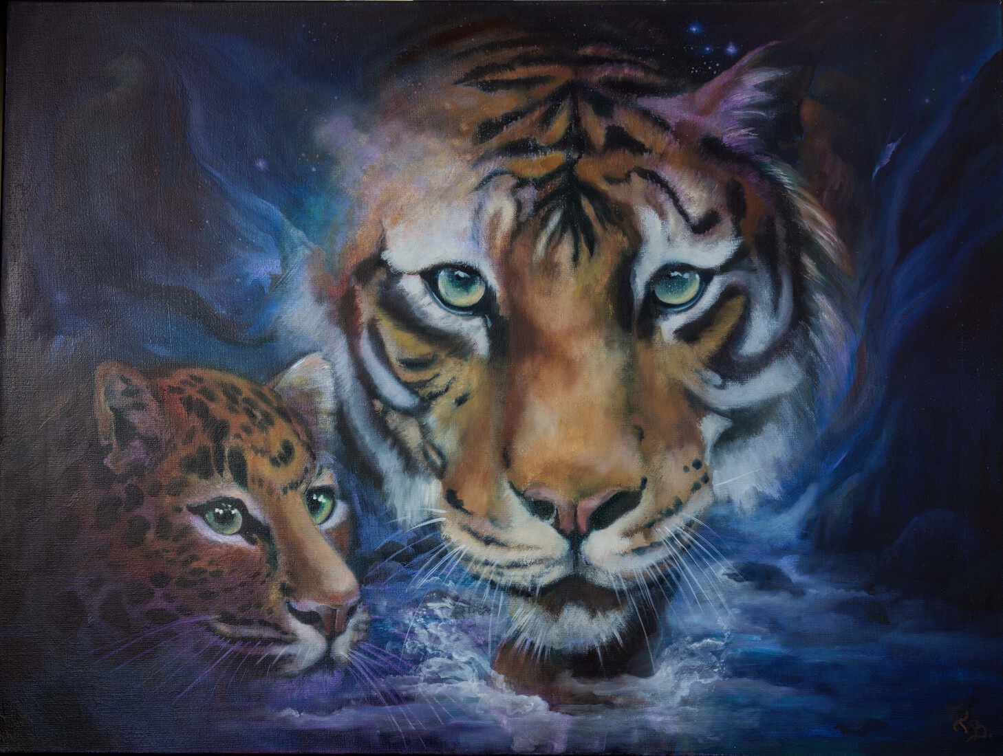 De tijger