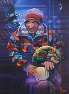 Olieverfschilderijen