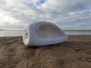 Alles wat met de zee en het strand te maken heeft is een inspiratiebron