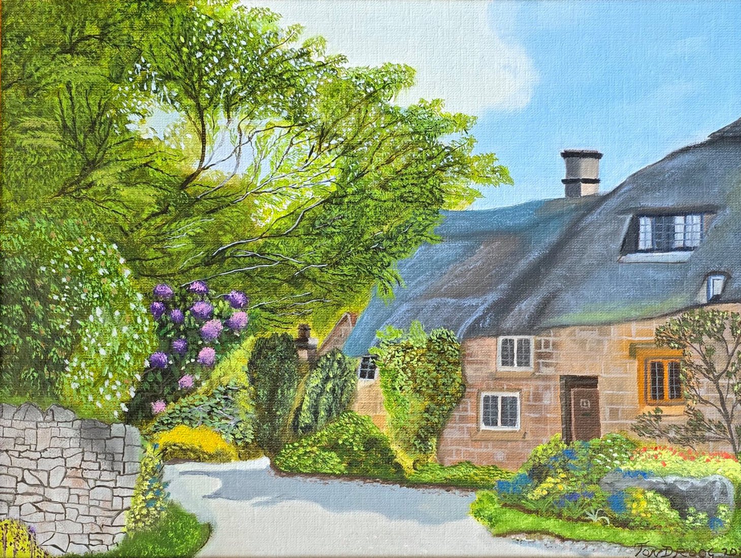 Thatched Cottage