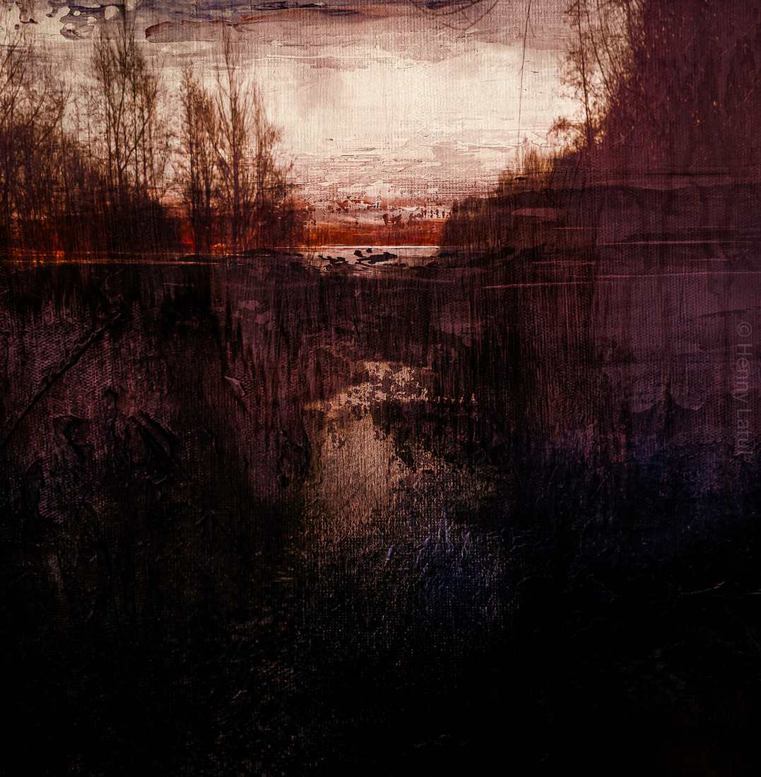 Biding Time Before Nightfall